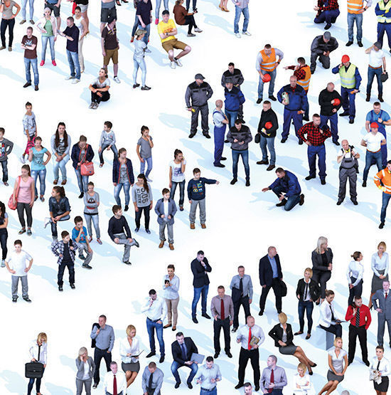 Dosch 3D - Lo Poly People Vol 1 Low-poly 3D model_1