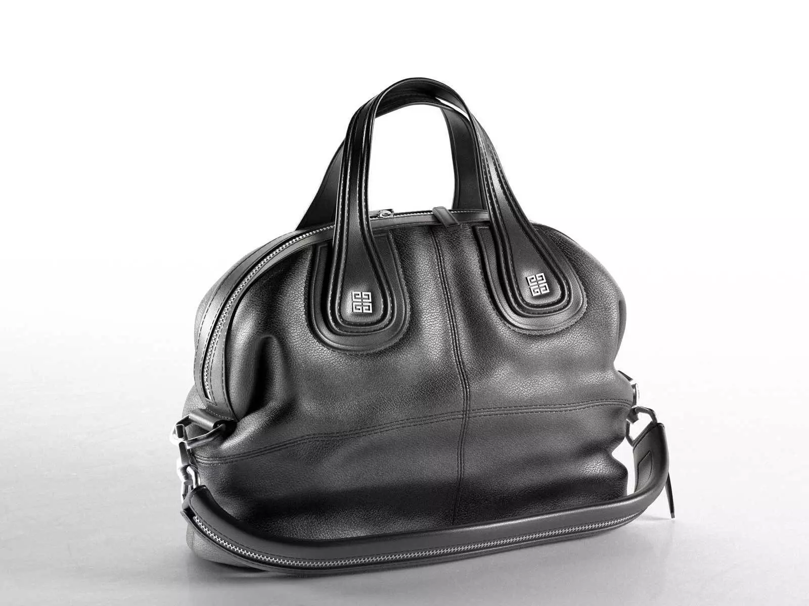 Nightingale Tote 3D model_0