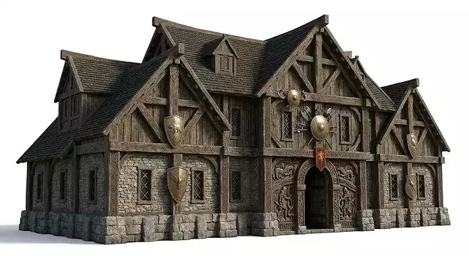 Largehouse - Medieval Kingdom 