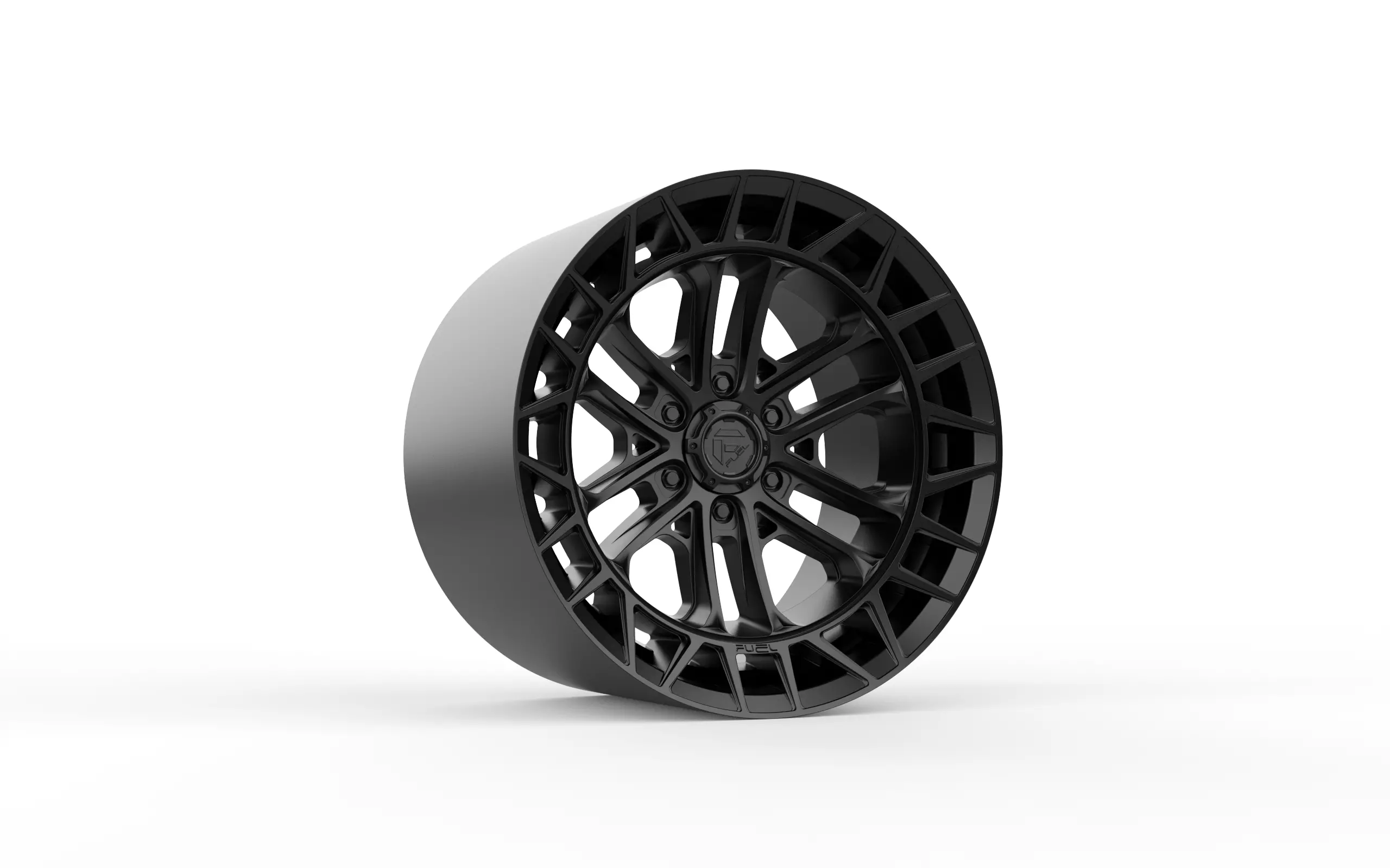 FUEL OFF-ROAD CELSIUS WHEEL 3D PRINT MODEL 3D print model