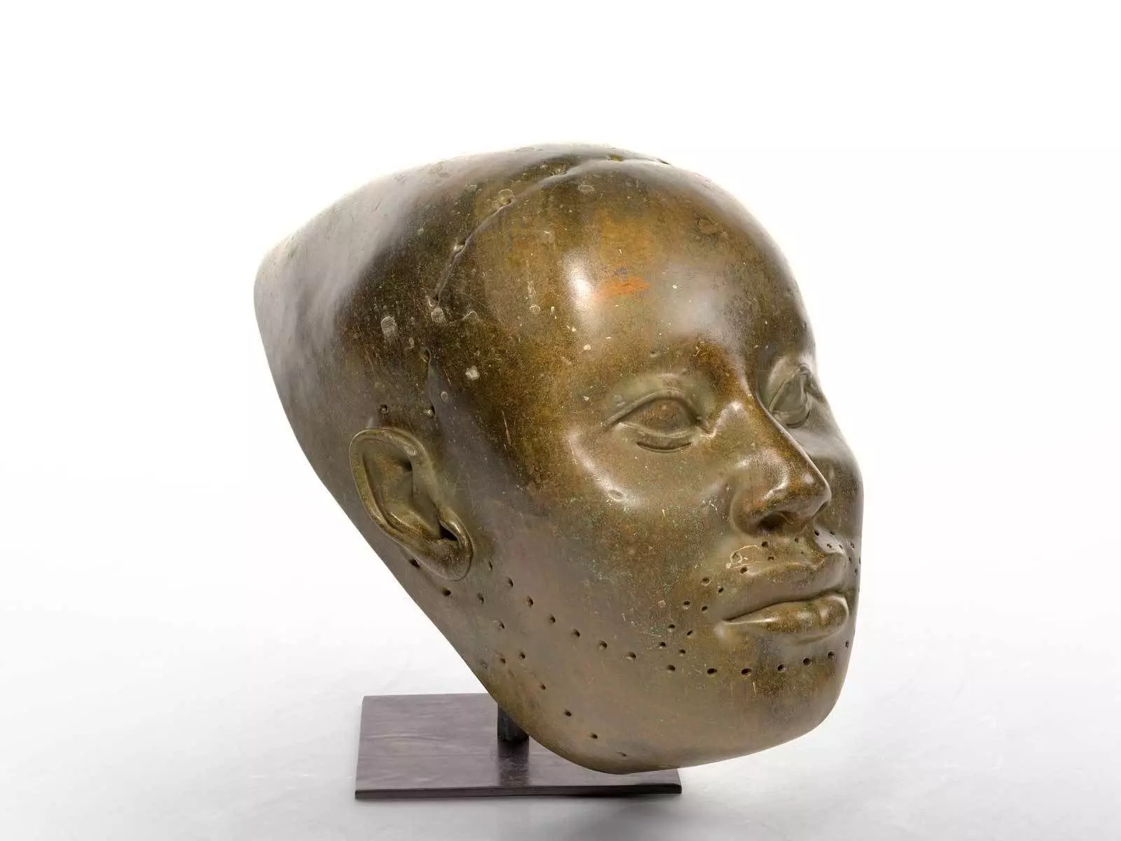 Obalufon Mask 3D model_0