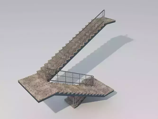 Simple Stair 