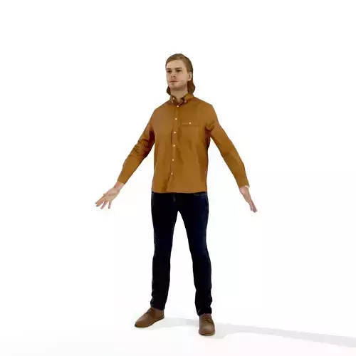 Man and woman pack with different styles