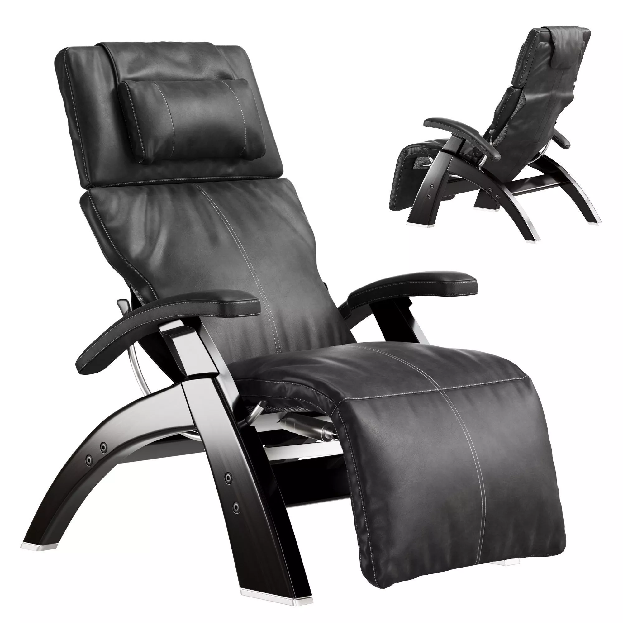 Human Touch Perfect Chair 3D model