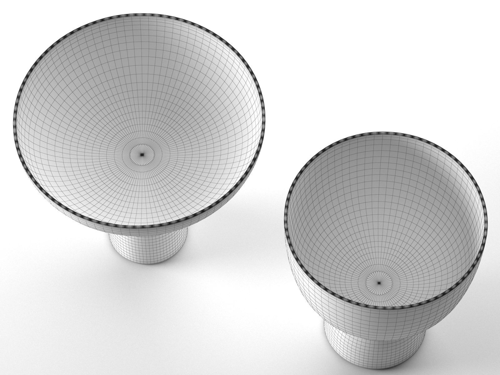 One The Rock Vessels 3D model_2