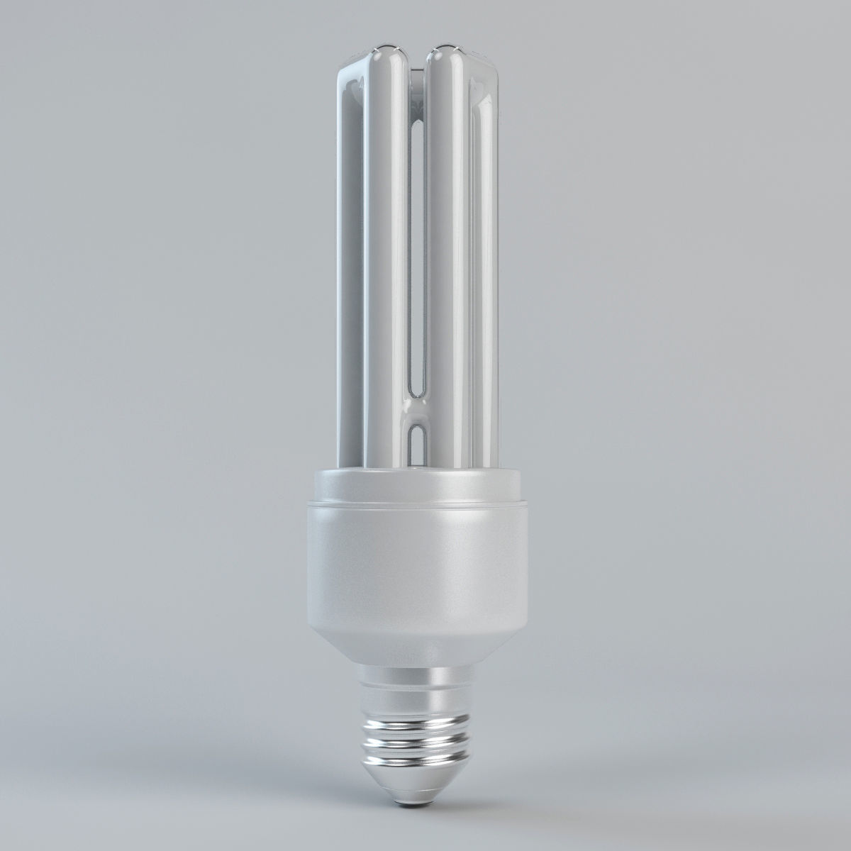 Energy Saver Lightbulb I 3D model_2