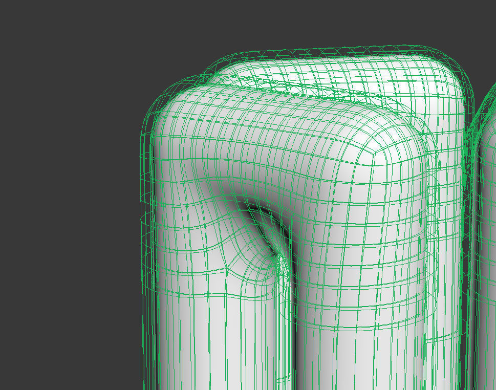 Energy Saver Lightbulb I 3D model_7