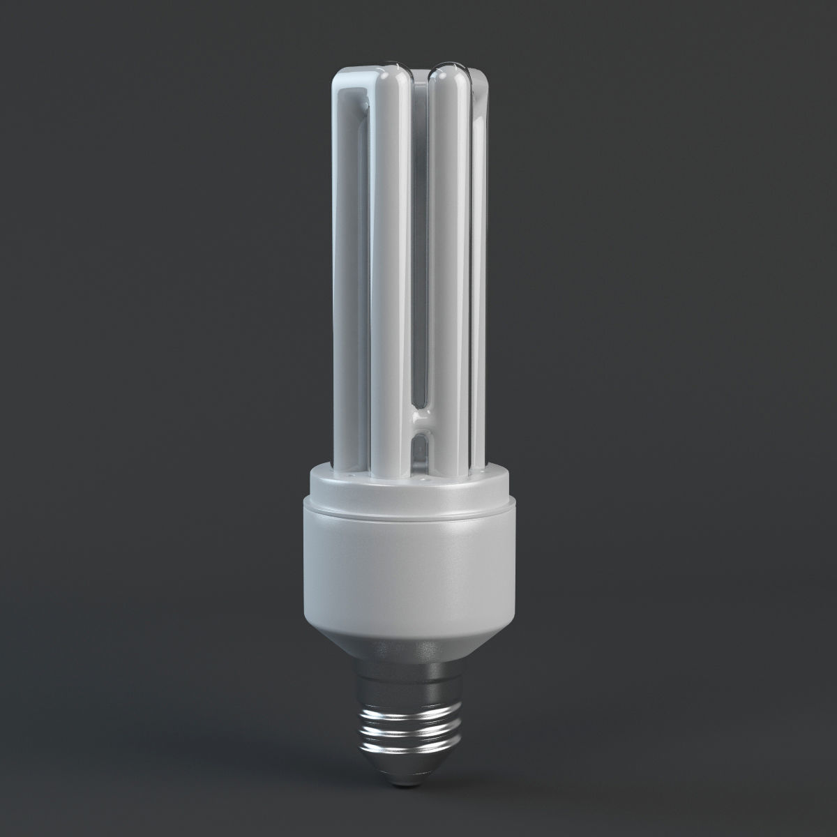 Energy Saver Lightbulb I 3D model_3