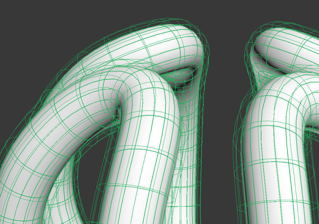 Energy Saver Lightbulb III 3D model_6