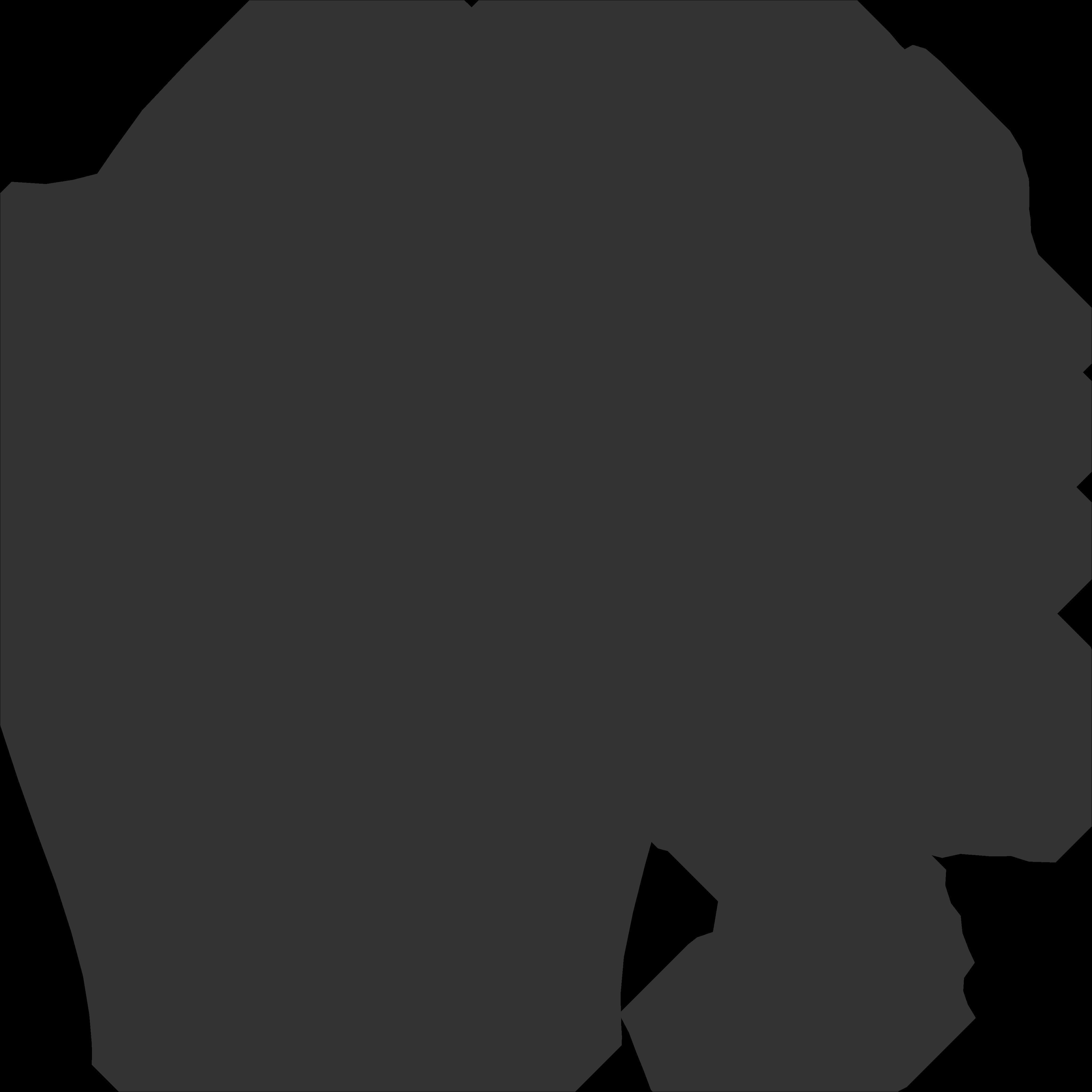 Hand Light skin LowPoly CG Low-poly 3D model_8