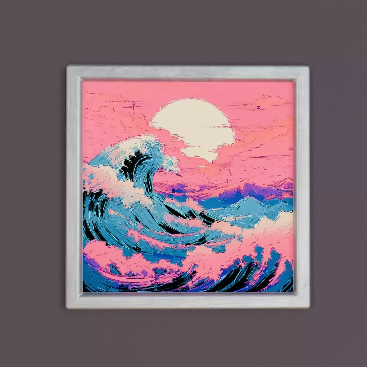 Painting Free 3D model