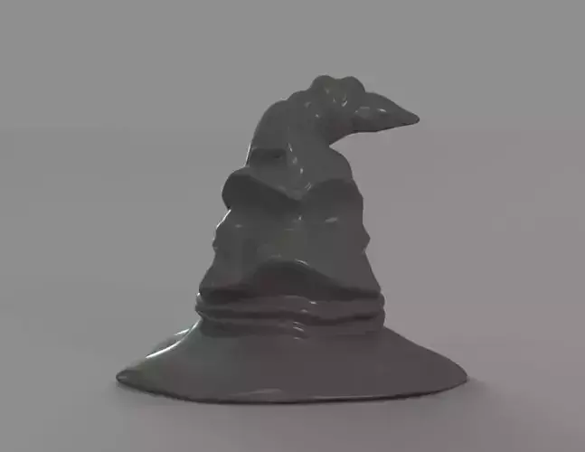 Sorting Hat 3D print model