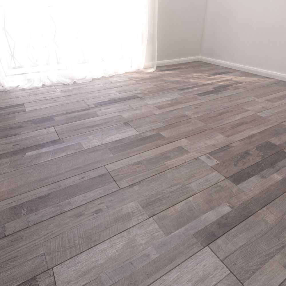 Parquet Floor Castello Classic part 1 3D model_2