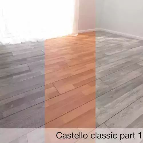 Parquet Floor Castello Classic part 1