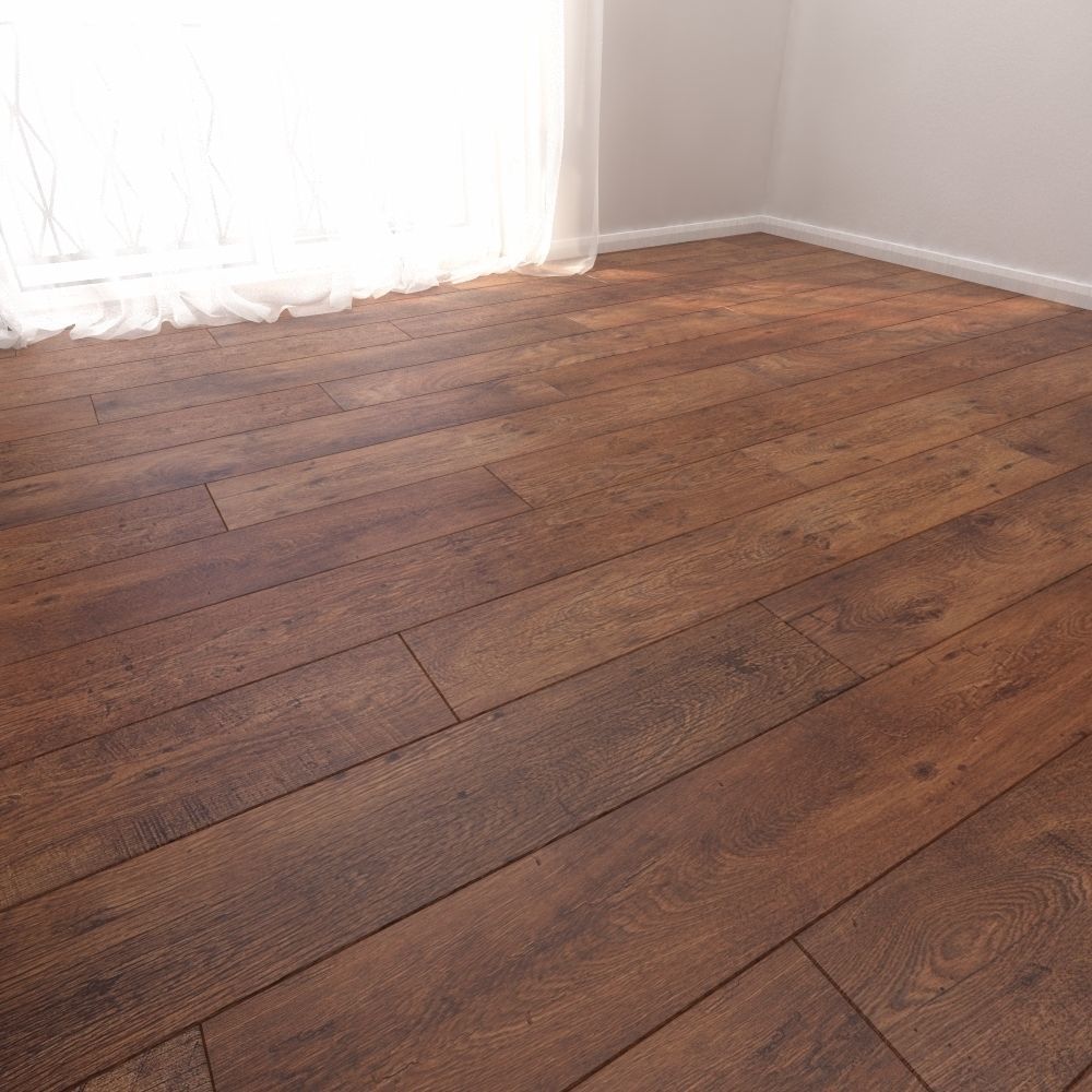 Parquet Floor Castello Classic part 2 3D model_3