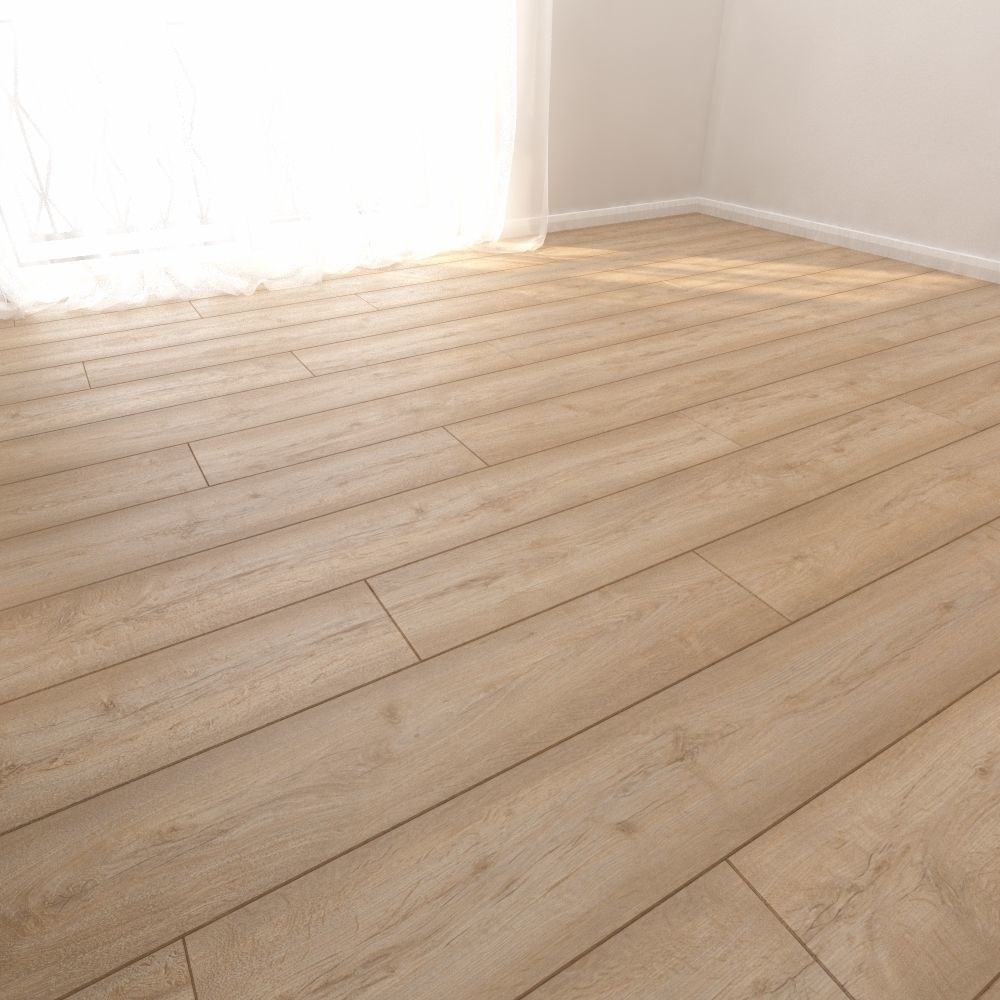 Parquet Floor Castello Classic part 2 3D model_1