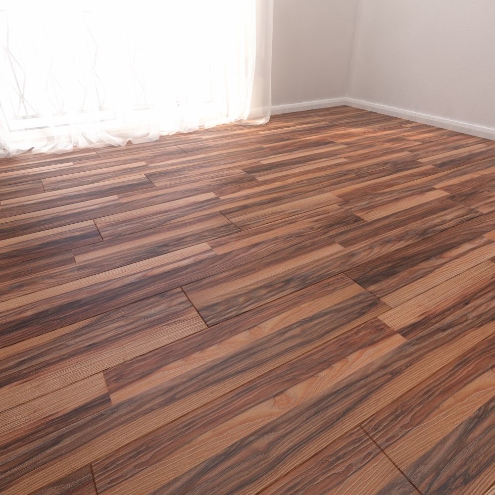 Parquet Floor Castello Classic part 3 3D model_3