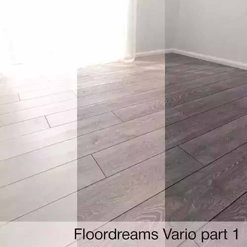 Parquet Floor Floordreams Vario part 1