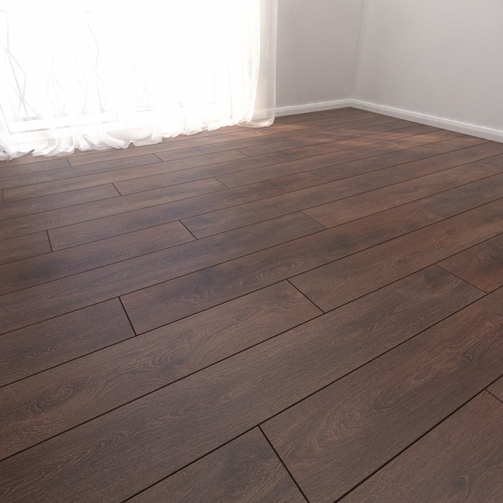 Parquet Floor Floordreams Vario part 2 3D model_3