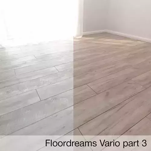 Parquet Floor Floordreams Vario Part 3