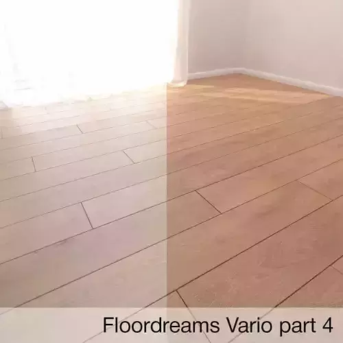 Parquet Floor Floordreams Vario Part 4