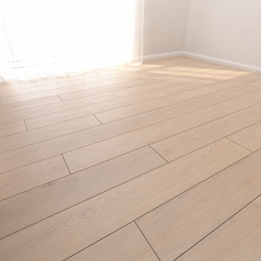 Parquet Floor Floordreams Vario Part 4 3D model_2