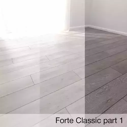 Parquet Floor Forte Classic part 1