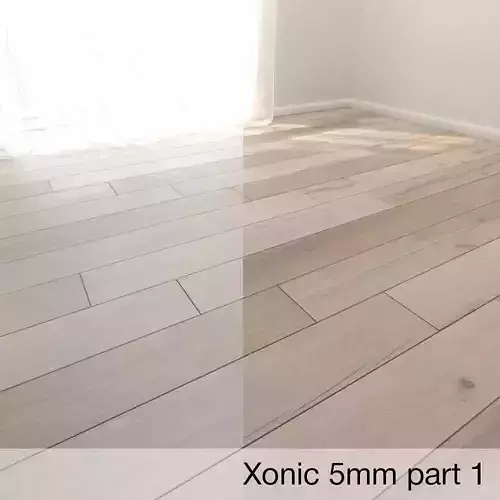 Parquet Floor Xonic 5mm part 1