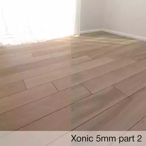Parquet Floor Xonic 5mm part 2