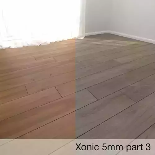 Parquet Floor Xonic 5mm part 3