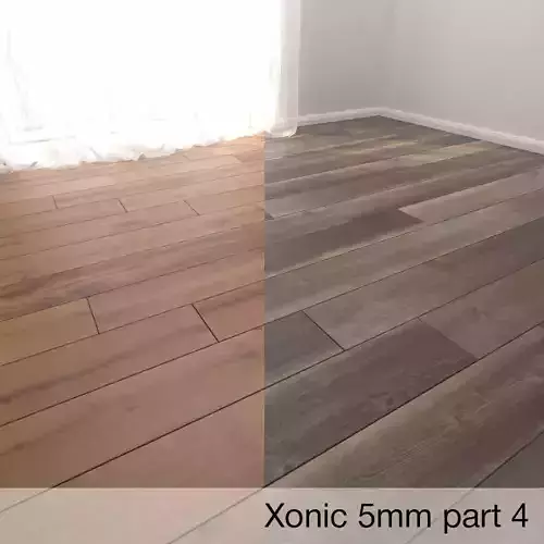 Parquet Floor Xonic 5mm part 4