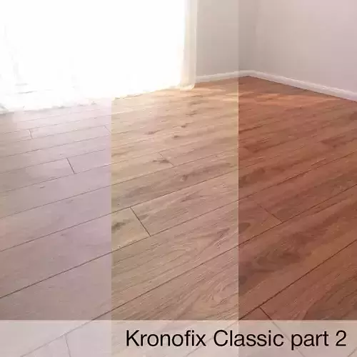 Parquet Floor Kronofix Classic part 2