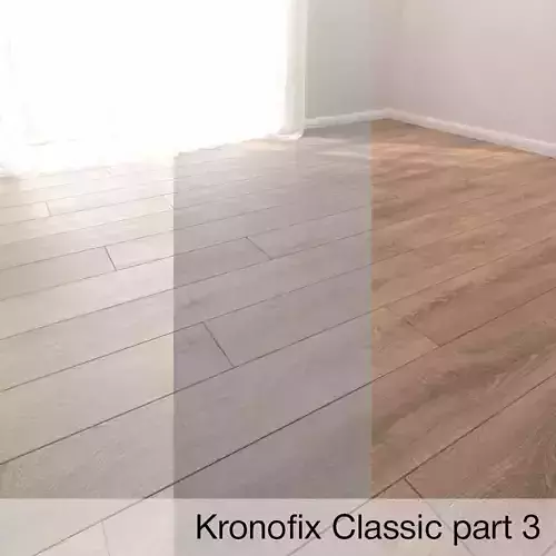 Parquet Floor Kronofix Classic part 3