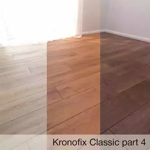 Parquet Floor Kronofix Classic part 4