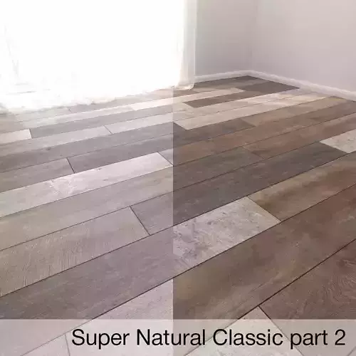 Parquet Floor Super Natural Classic part 2