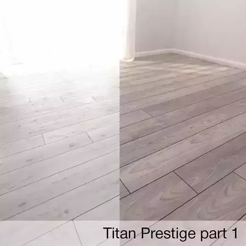 Parquet Floor Titan Prestige part 1