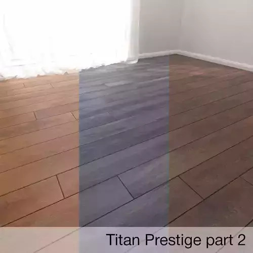 Parquet Floor Titan Prestige part 2