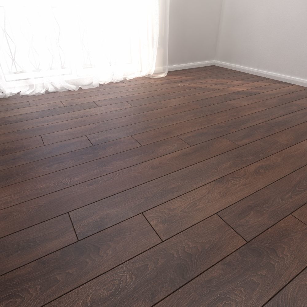 Parquet Floor Titan Prestige part 2 3D model_1