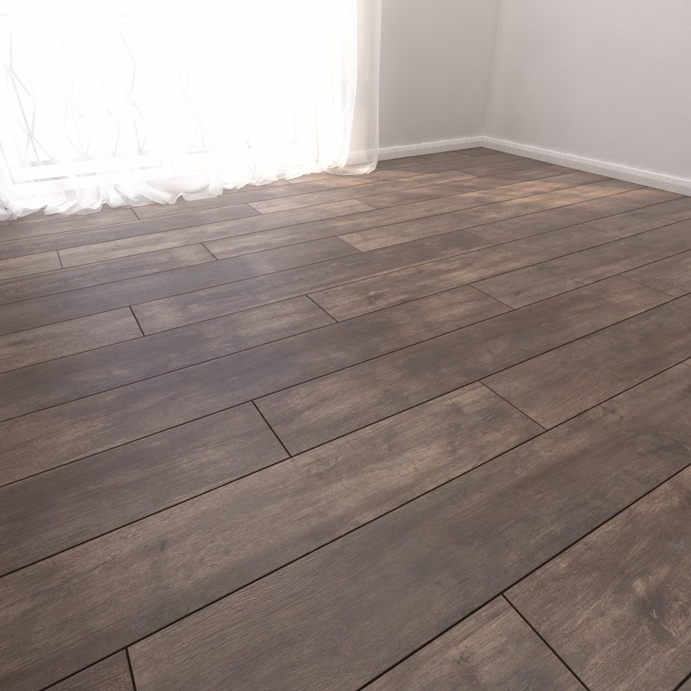 Parquet Floor Variostep Classic part 1 3D model_2