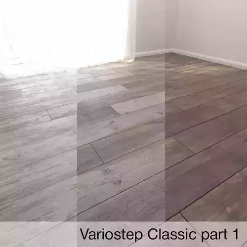 Parquet Floor Variostep Classic part 1