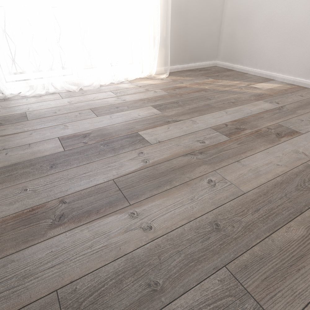 Parquet Floor Variostep Classic part 1 3D model_1