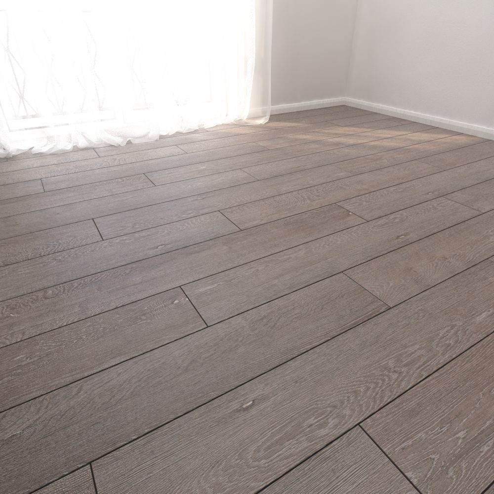 Parquet Floor Variostep Classic part 2 3D model_3