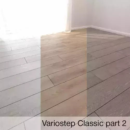 Parquet Floor Variostep Classic part 2