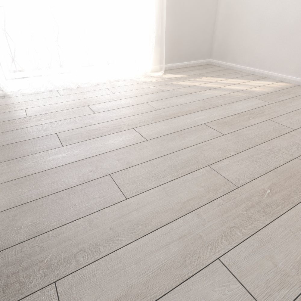 Parquet Floor Variostep Classic part 2 3D model_1