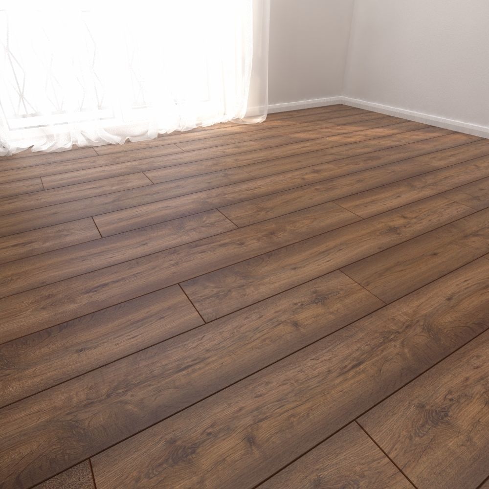 Parquet Floor Variostep Classic part 3 3D model_3