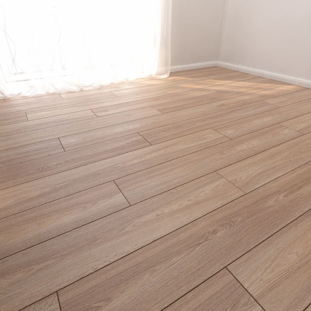 Parquet Floor Variostep Classic part 3 3D model_2