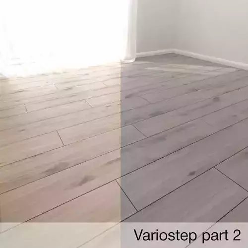 Parquet Floor Variostep part 2