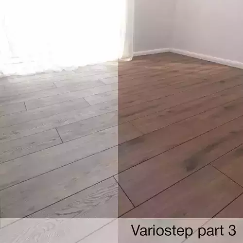 Parquet Floor Variostep part 3