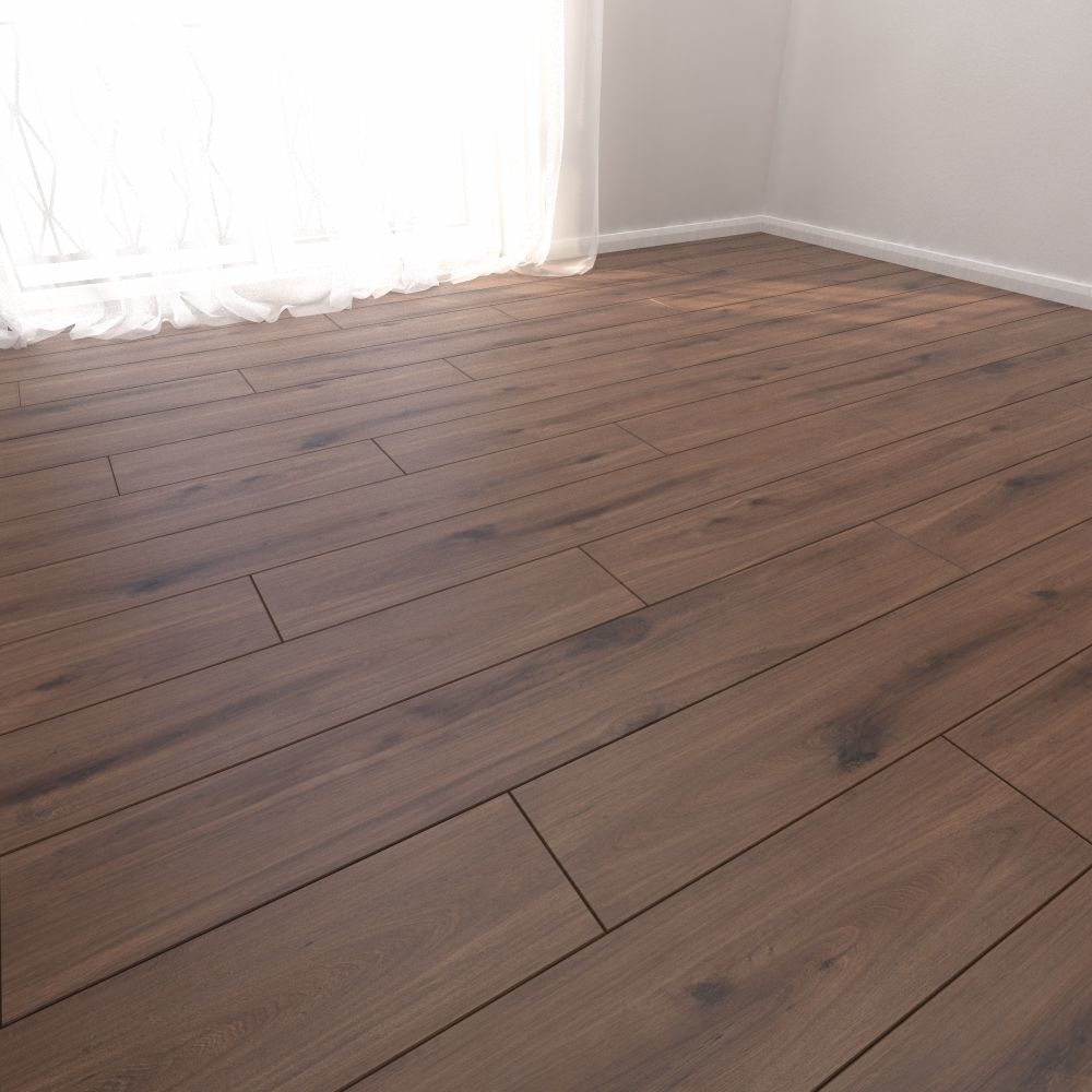 Parquet Floor Variostep part 3 3D model_1