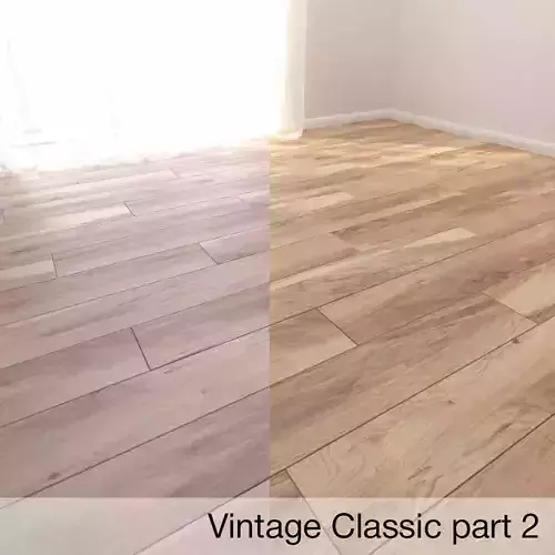 Parquet Floor Vintage Classic part 2